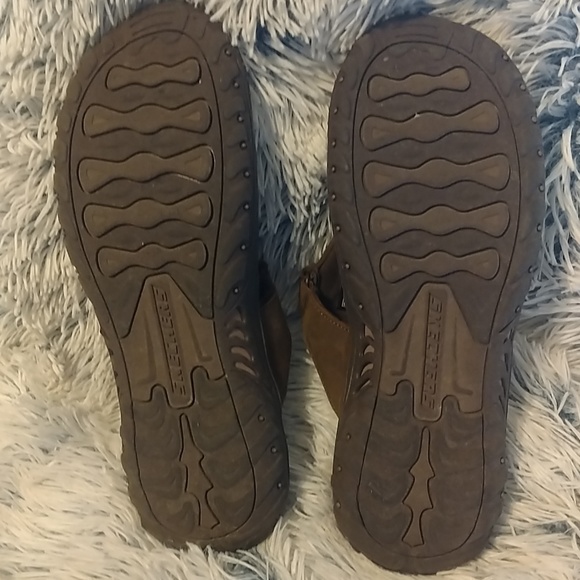 Skechers brown sandles - Picture 3 of 7